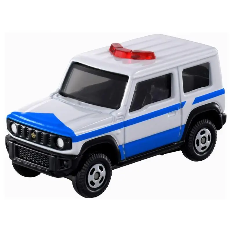 TOMICA小汽車/ Suzuki Jimny警車