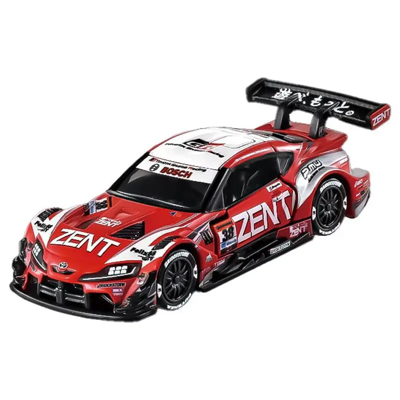 TOMICA小汽車/ PRM賽車/ 豐田GR Supra ZENT CERUMO