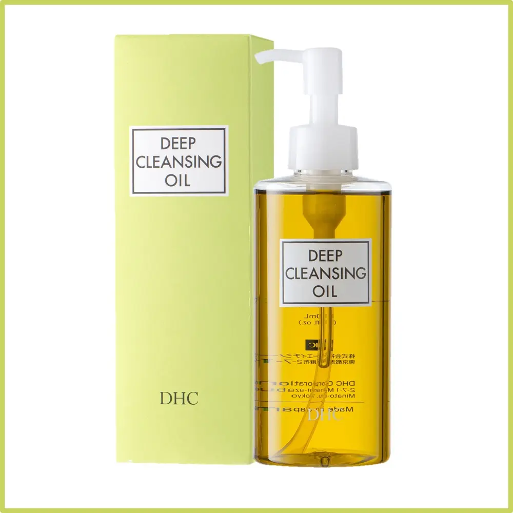 【DHC】深層卸妝油200ml 台灣專櫃貨