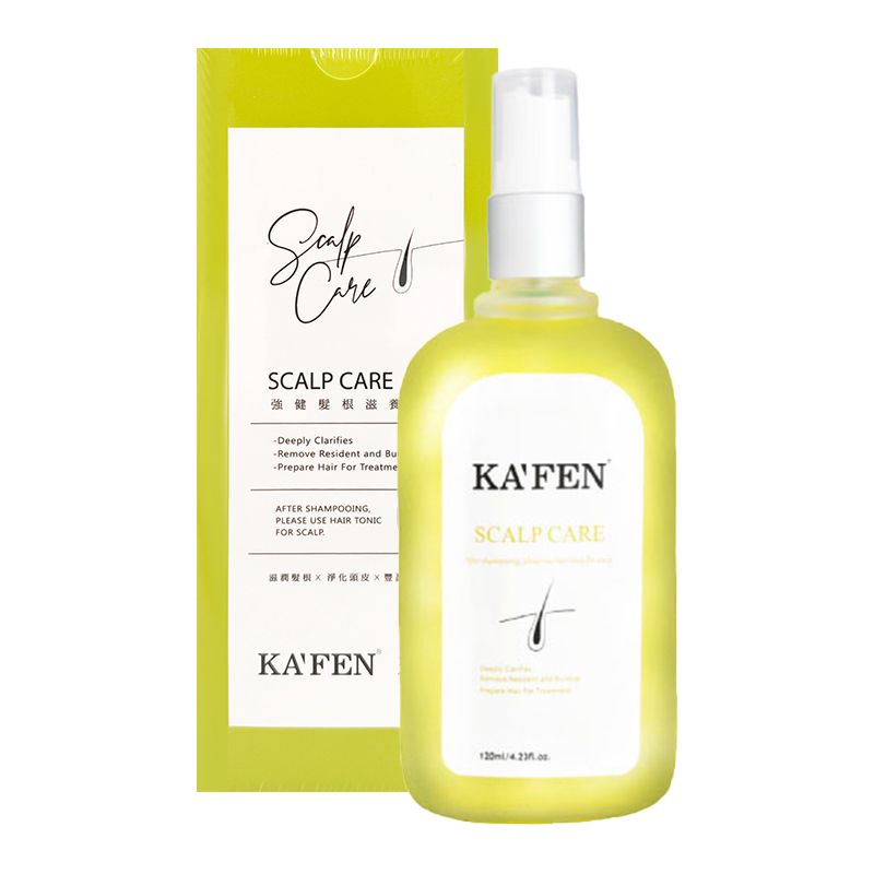 Kafen 強韌髮根滋養液 120ml