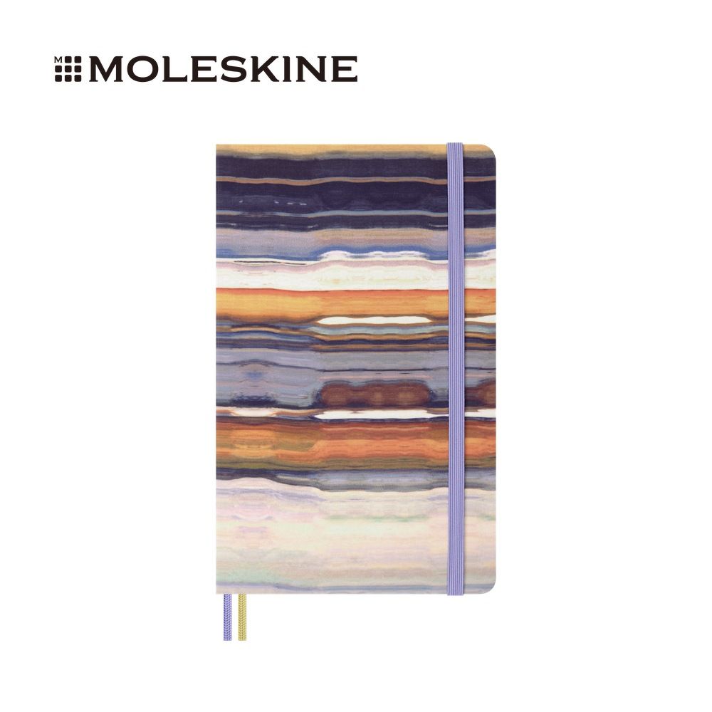 MOLESKINE奧賽博物館印象派靈感限量系列無時效手帳/ L型