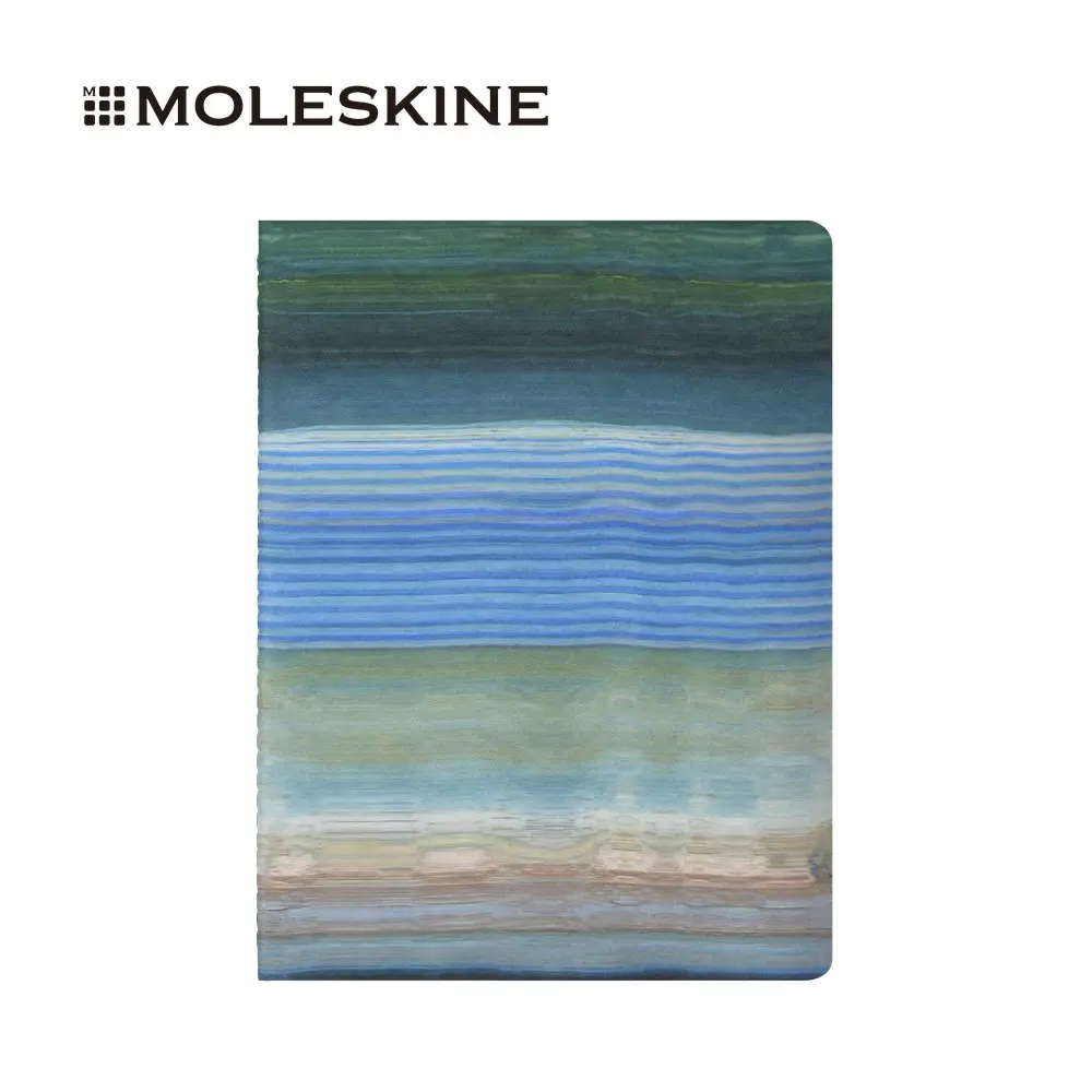 MOLESKINE奧賽博物館印象派靈感限量系列輕便裝筆記本/ XL型/ 空白