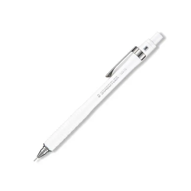 STAEDTLER MS92575 0.5自動筆/ 白