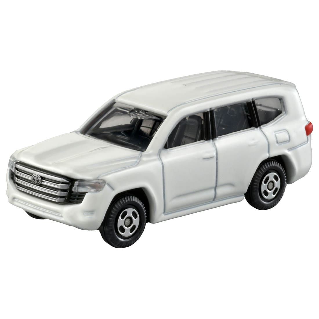 TOMICA小汽車/ 豐田LandCruiser 300