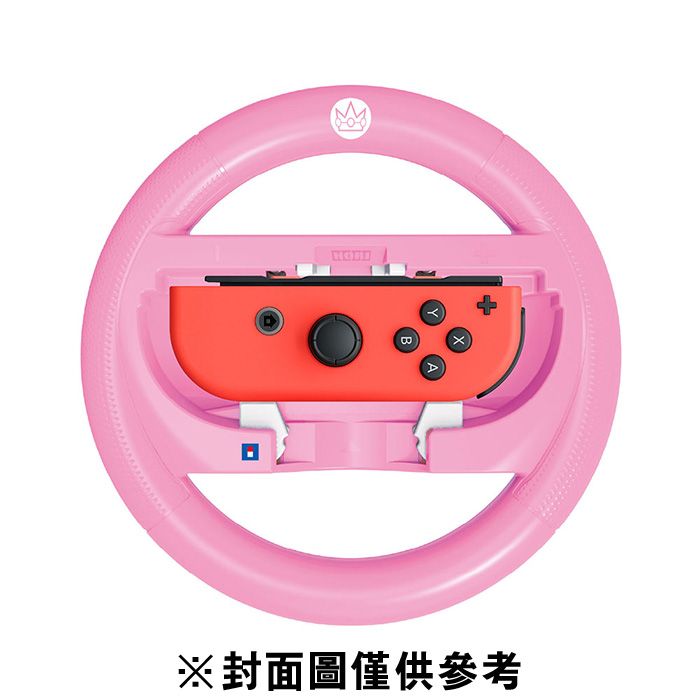 【NS2 周邊】瑪利歐賽車世界方向盤 碧姬公主《HORI NSX-089A》