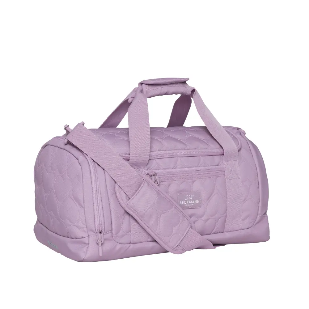 BECKMANN Sport duffelbag 運動包 / 26L/ 愛心泡泡