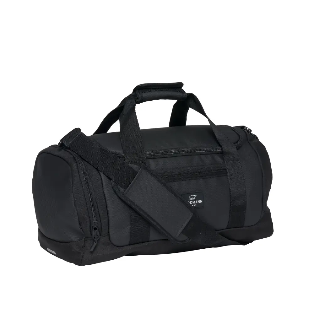 BECKMANN Sport duffelbag 運動包 / 26L/ 消光黑