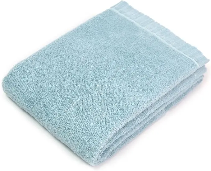 伊織今治認證Air蓬柔超吸水浴巾/ 淺藍色