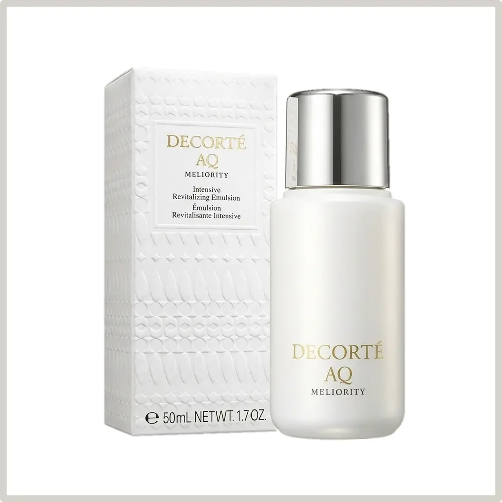 Cosme Decorte 黛珂 AQ完美精質極燦全能乳 50ml 公司貨