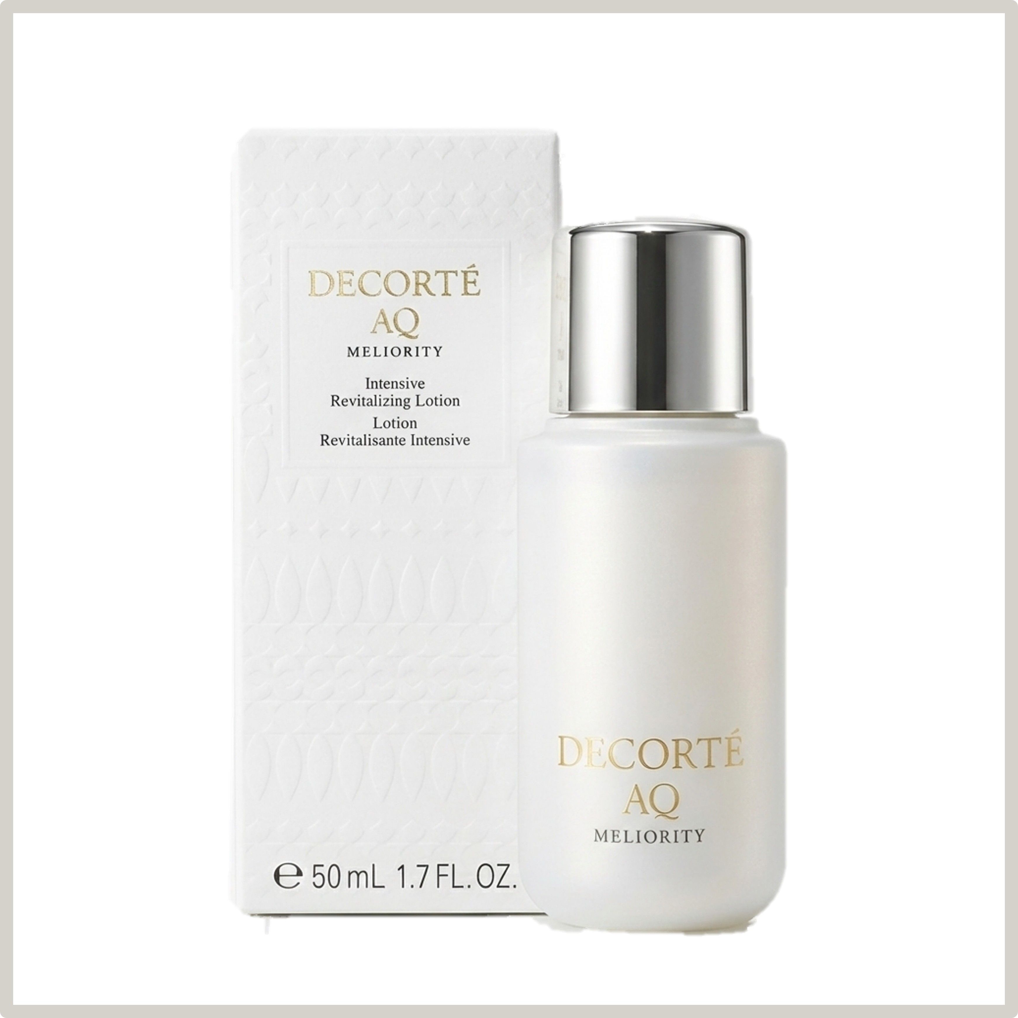 Cosme Decorte 黛珂 AQ完美精質極燦全能露 50ml 公司貨