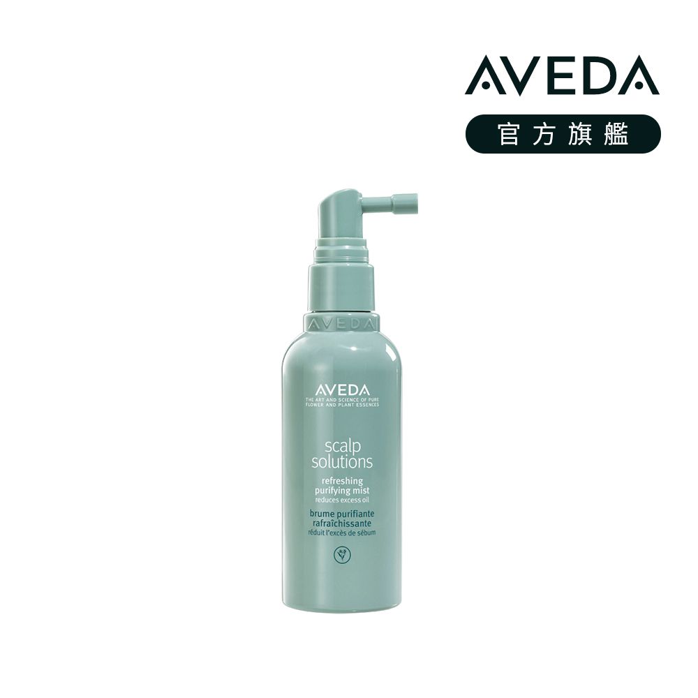 AVEDA蘊活淨瑕頭皮調理液/ 100ml