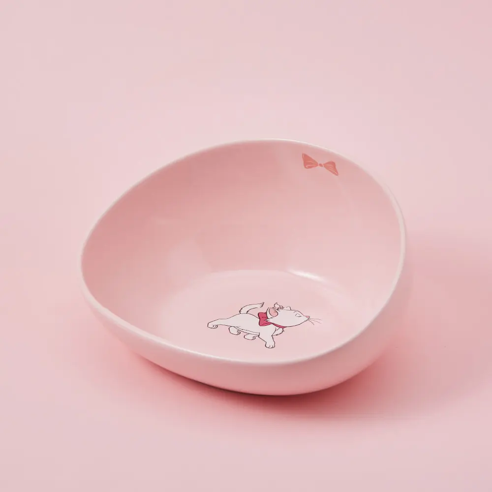 HOUSMALL LIVING WIDEN寬寬碗/ 迪士尼瑪麗貓聯名款