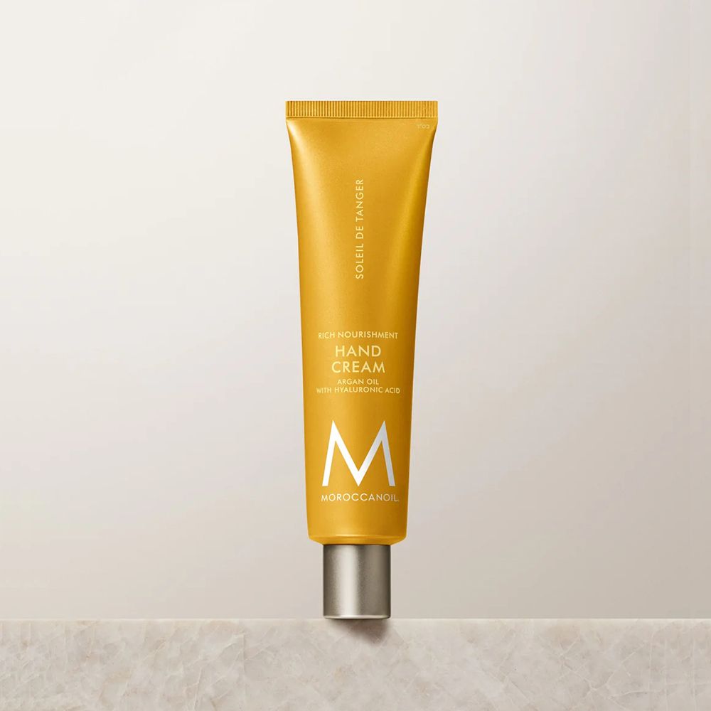 MOROCCANOIL 橙護手霜100ML