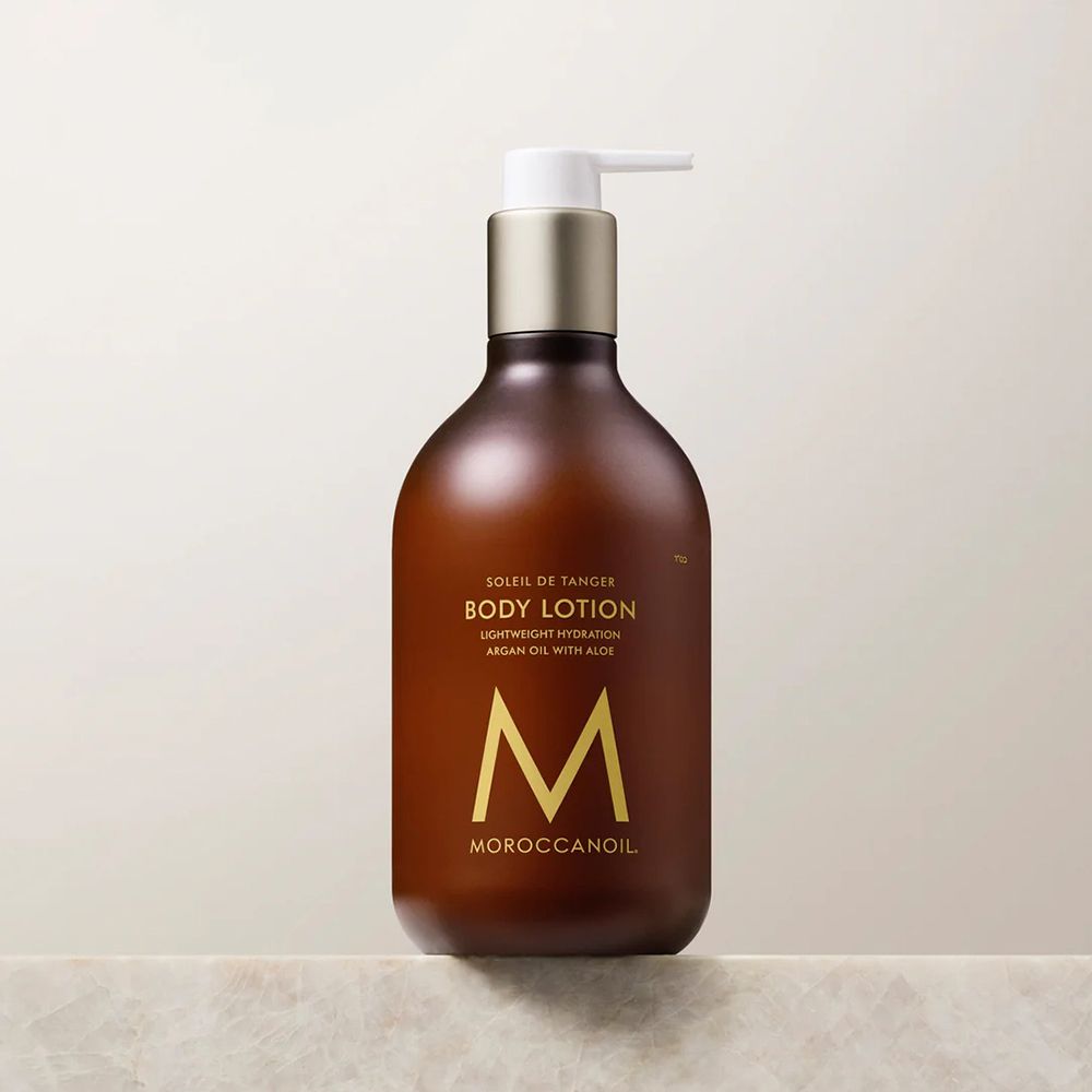 MOROCCANOIL 橙身體乳360ML