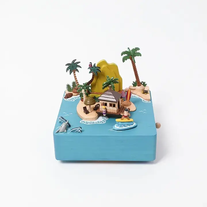 Wooderful Life新城市音樂鈴/ 陽光海島假期