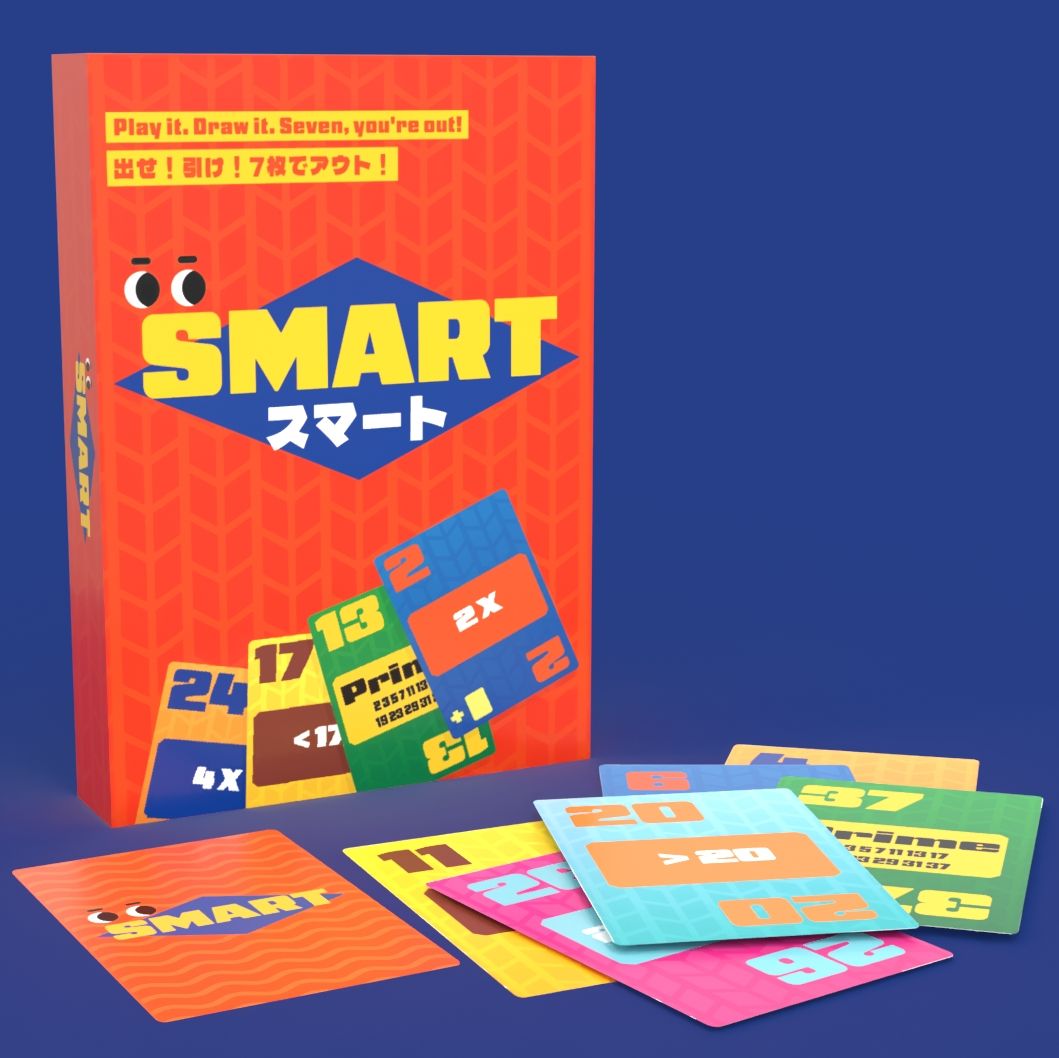 艸艸設計/ SMART聰明玩家