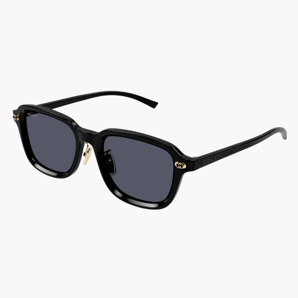 GUCCI｜GG1948SK-001 方形膠框太陽眼鏡/ 公司貨