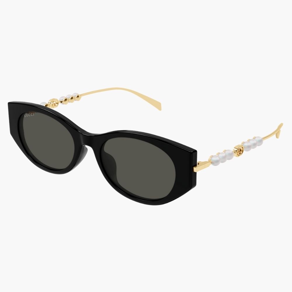 GUCCI｜GG1970SA-001 貓眼膠框太陽眼鏡/ 公司貨