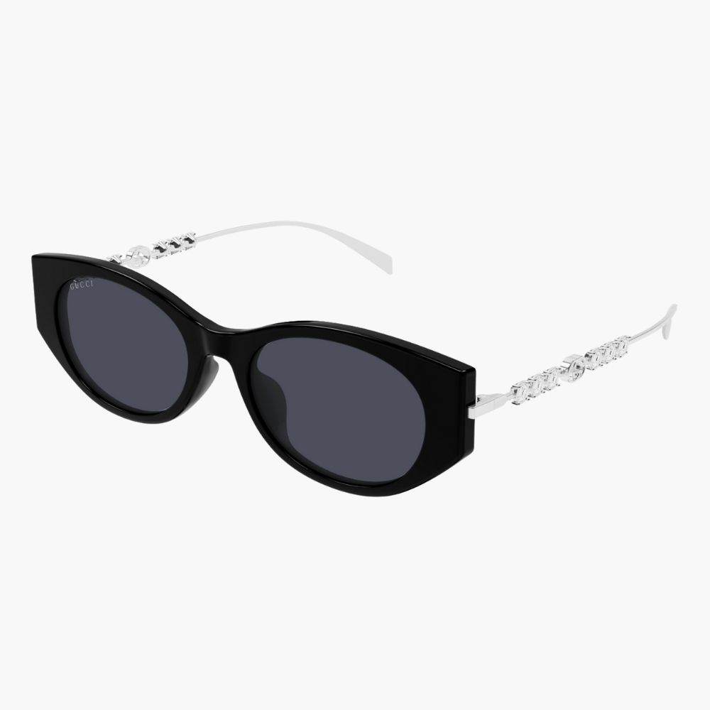GUCCI｜GG1970SA-002 貓眼膠框太陽眼鏡/ 公司貨