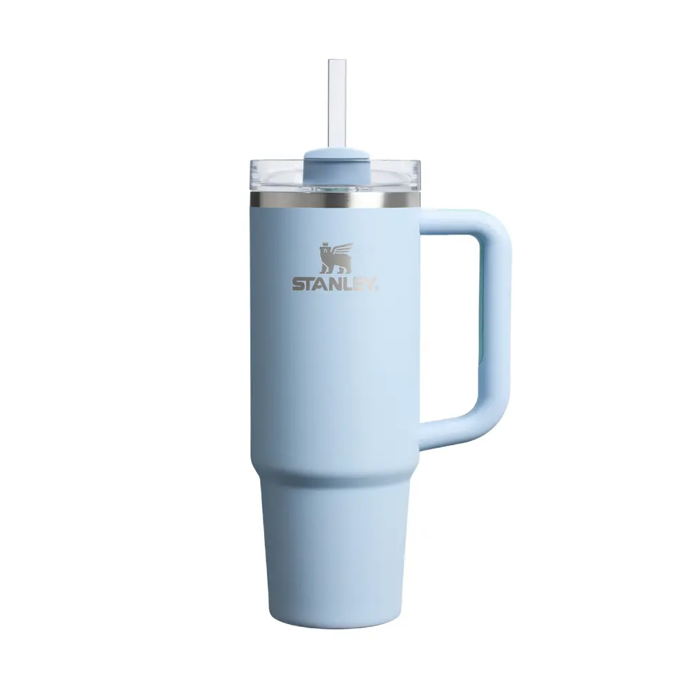 STANLEY冒險系列吸管隨手杯2.0/ 0.88L/ 夢境藍