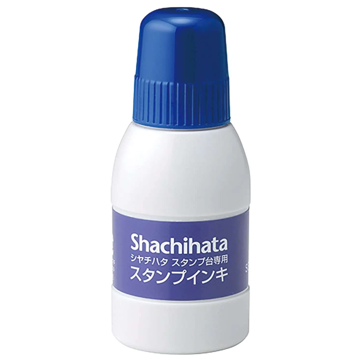 Shachihata HGN補充印油/ 40ml/ 藍