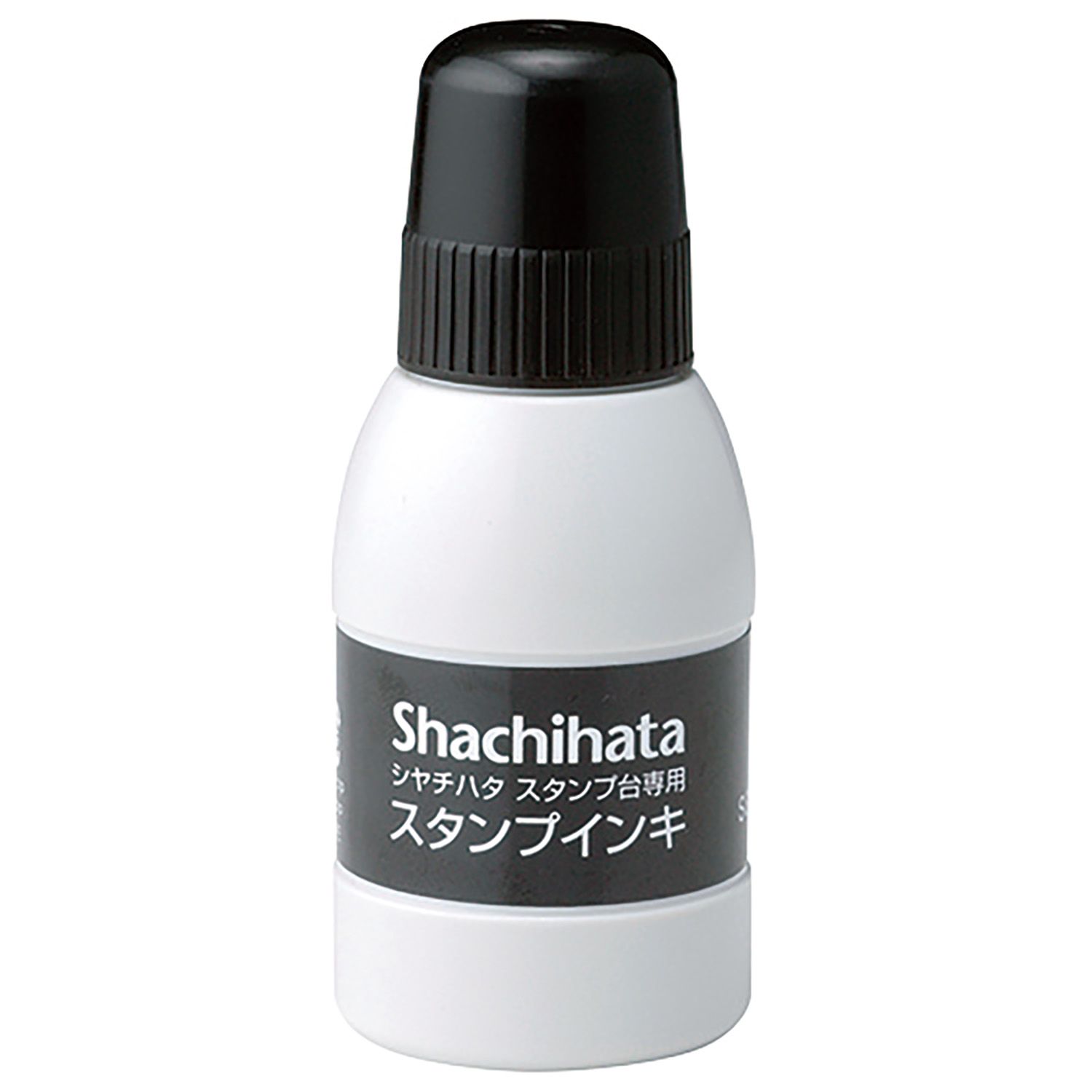 Shachihata HGN補充印油/ 40ml/ 黑