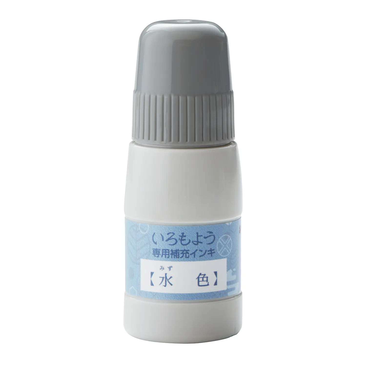 Shachihata S20PB油墨/ 20ml/ 水藍