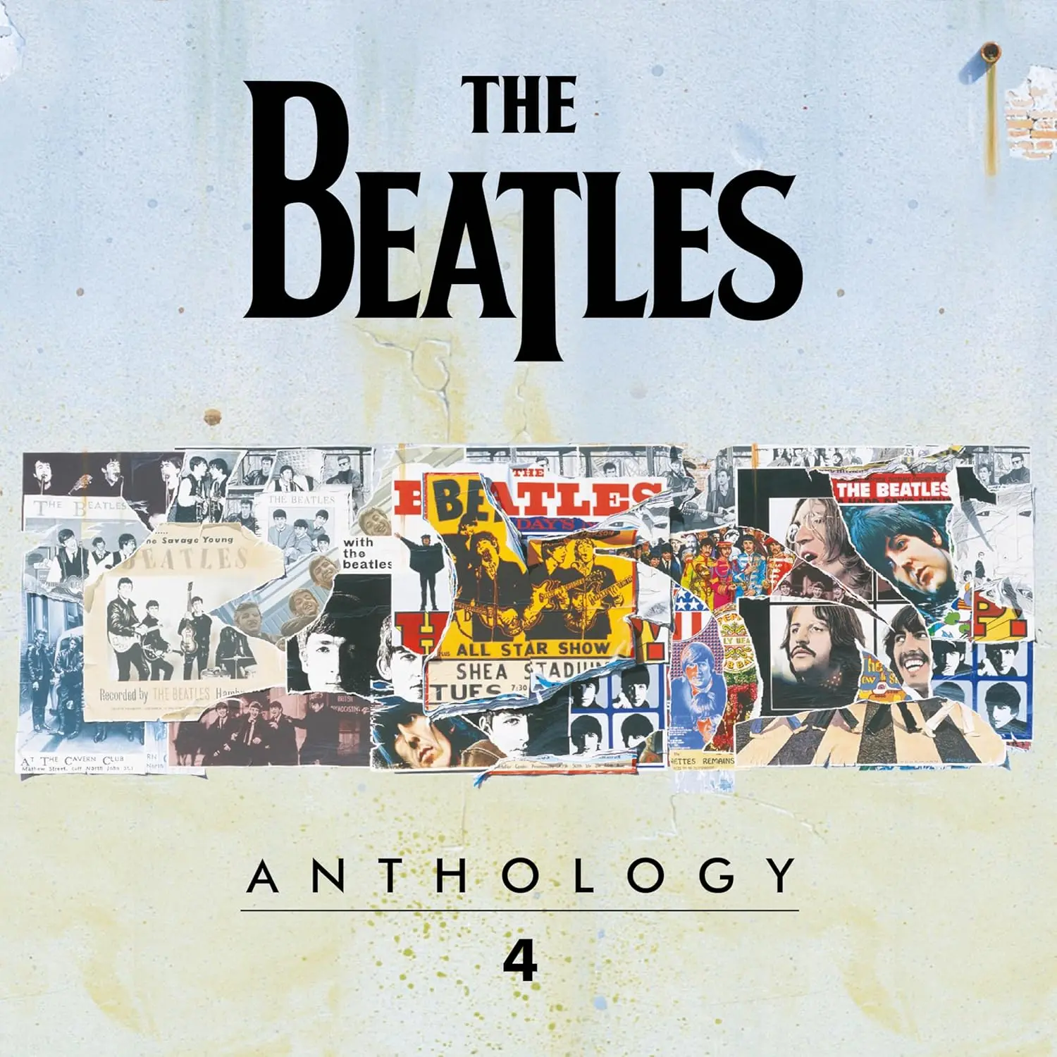 The Beatles: Anthology 4 (3LP)