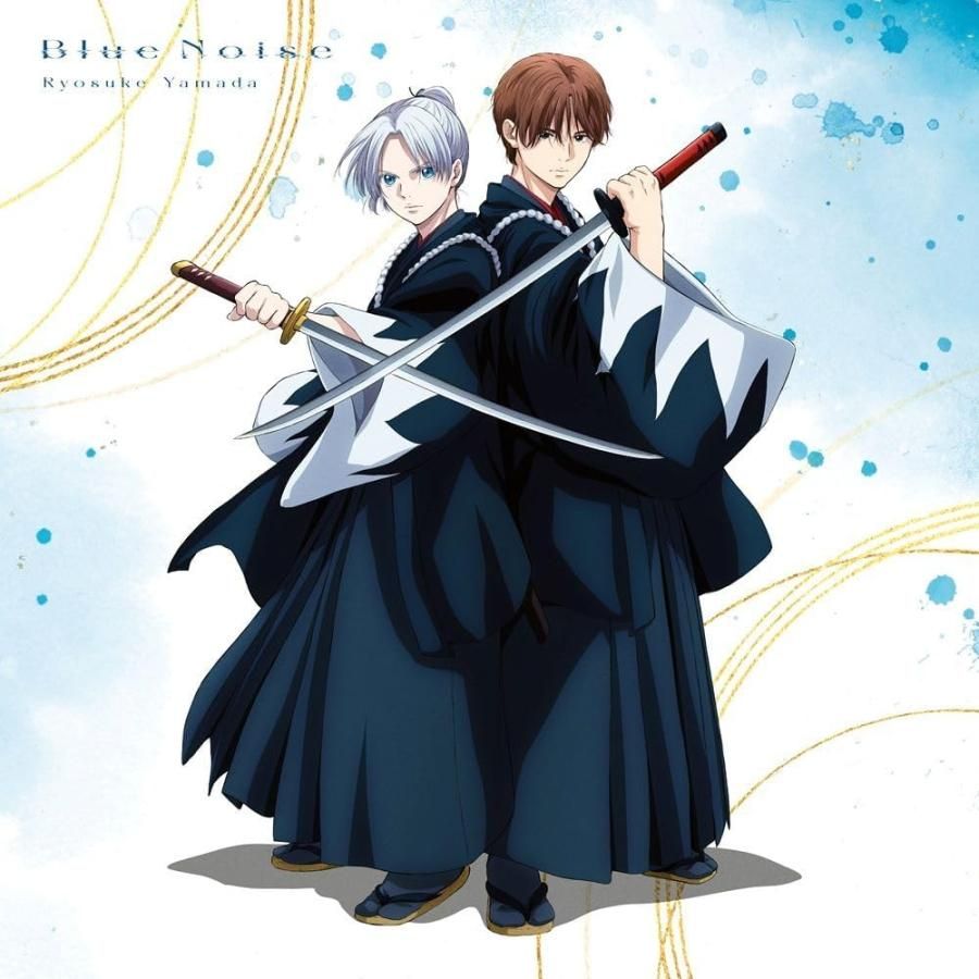 Blue Noise (CD+BD/期間生産限定盤)