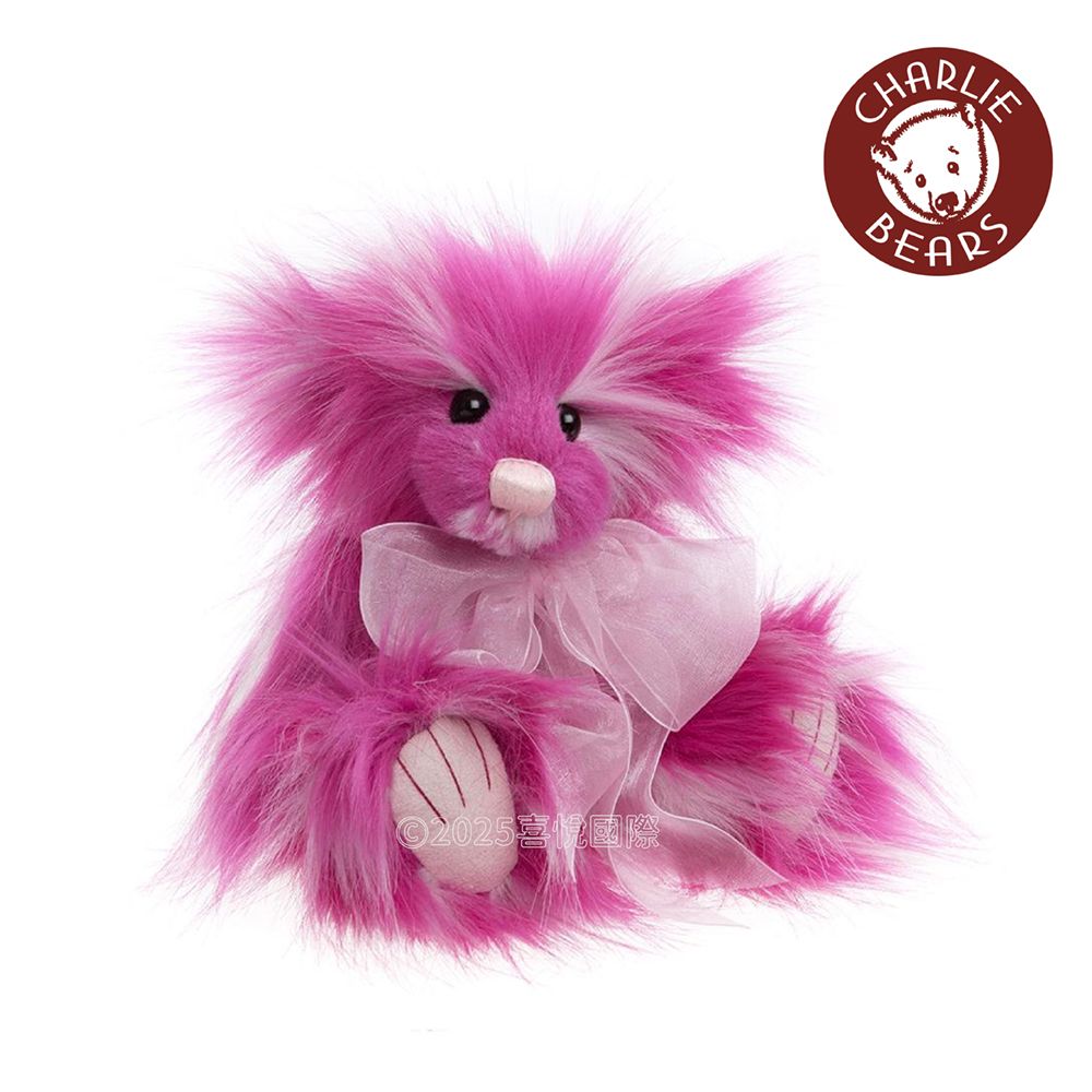 Charlie Bears 查理熊 / Raspberry Cupcake