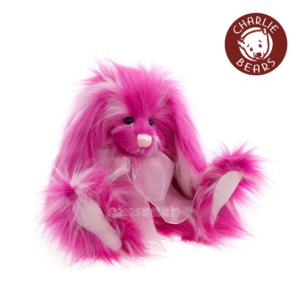 Charlie Bears 查理熊 / Raspberry Ripple