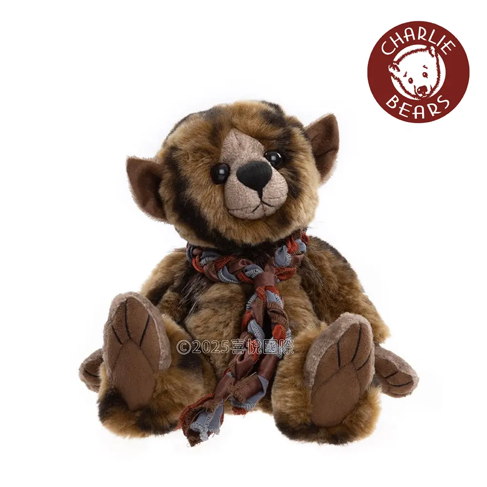 Charlie Bears 查理熊 / Earth Elf