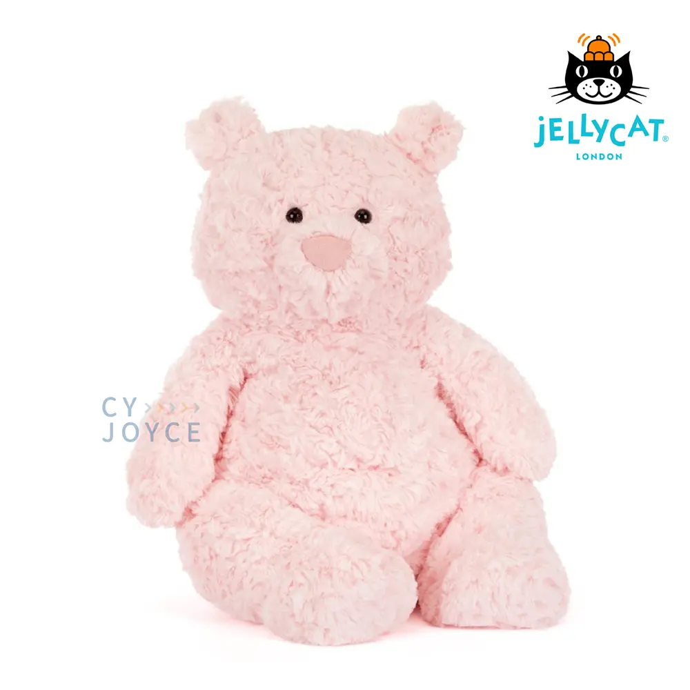 Jellycat萊奧拉粉巴塞羅熊/ 36cm