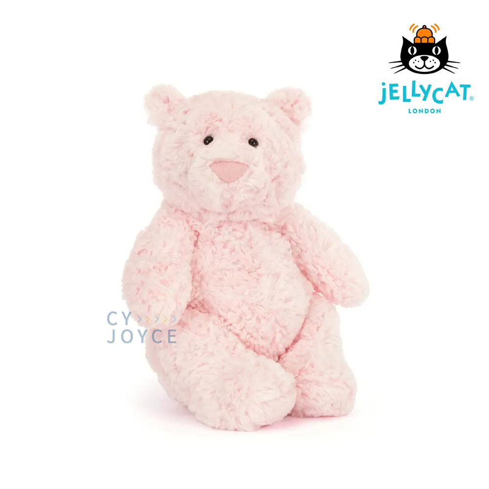 Jellycat萊奧拉粉巴塞羅熊/ 26cm
