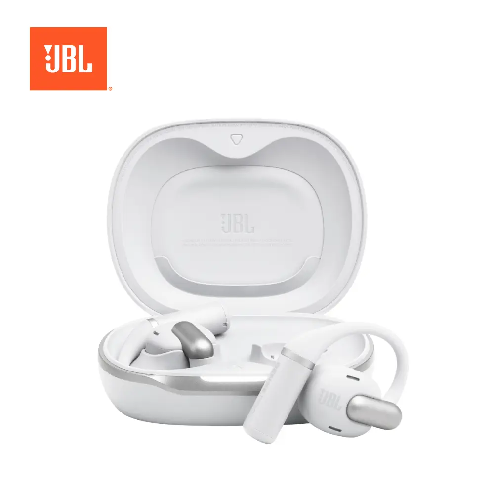 JBL Sense Pro開放式藍牙耳機/ 白