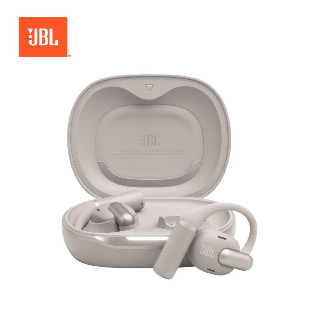 JBL Sense Pro開放式藍牙耳機/ 灰