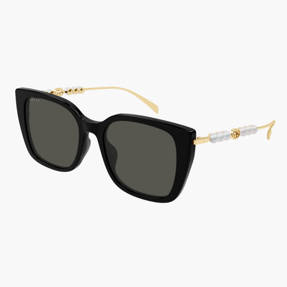 GUCCI｜GG1971SA-001 方形膠框太陽眼鏡/ 公司貨