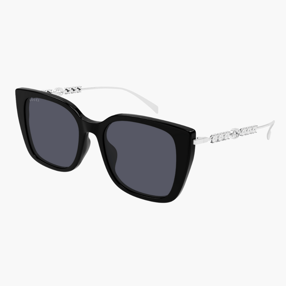 GUCCI｜GG1971SA-002 方形膠框太陽眼鏡/ 公司貨