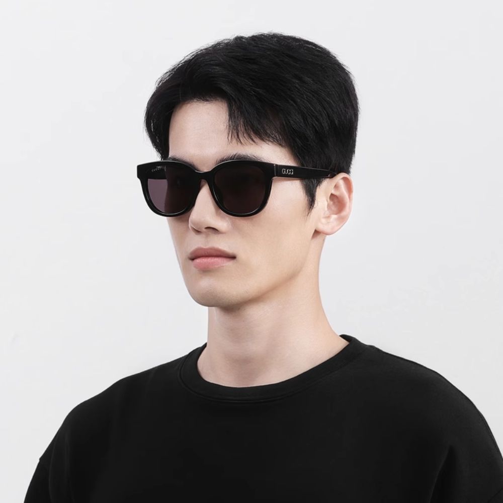 GUCCI｜GG1797SK-001 方形膠框太陽眼鏡/ 公司貨