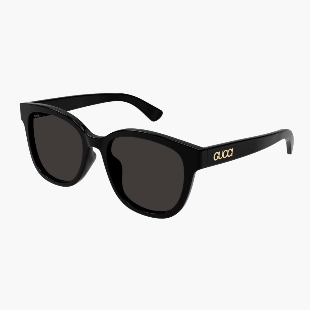 GUCCI｜GG1797SK-001 方形膠框太陽眼鏡/ 公司貨