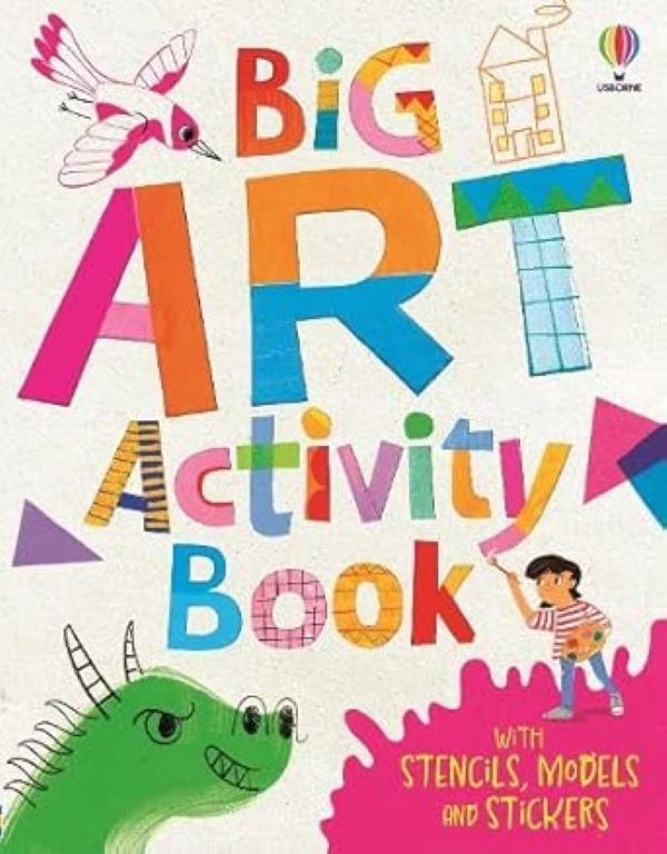 Big ART Activity Book