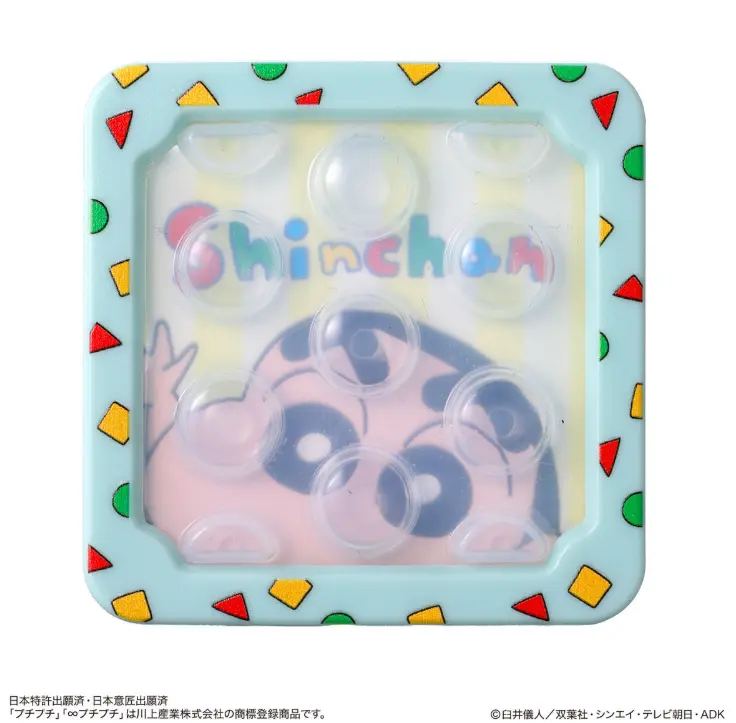 BANDAI無限氣泡紙AIR/ 蠟筆小新