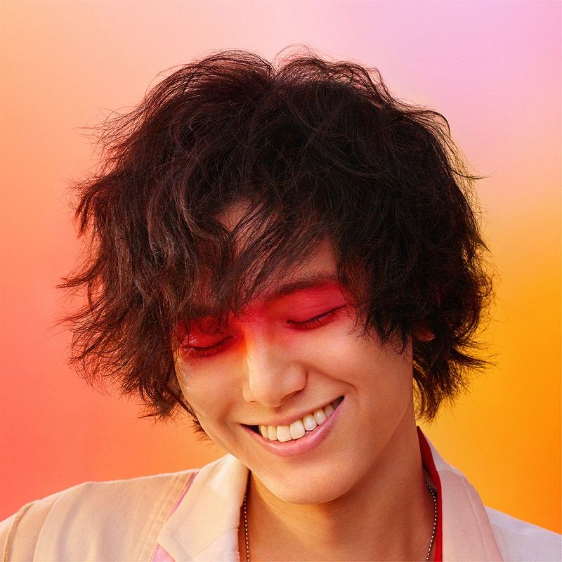 藤井風▶LOVE ALL SERVE ALL (進口紙盤)
