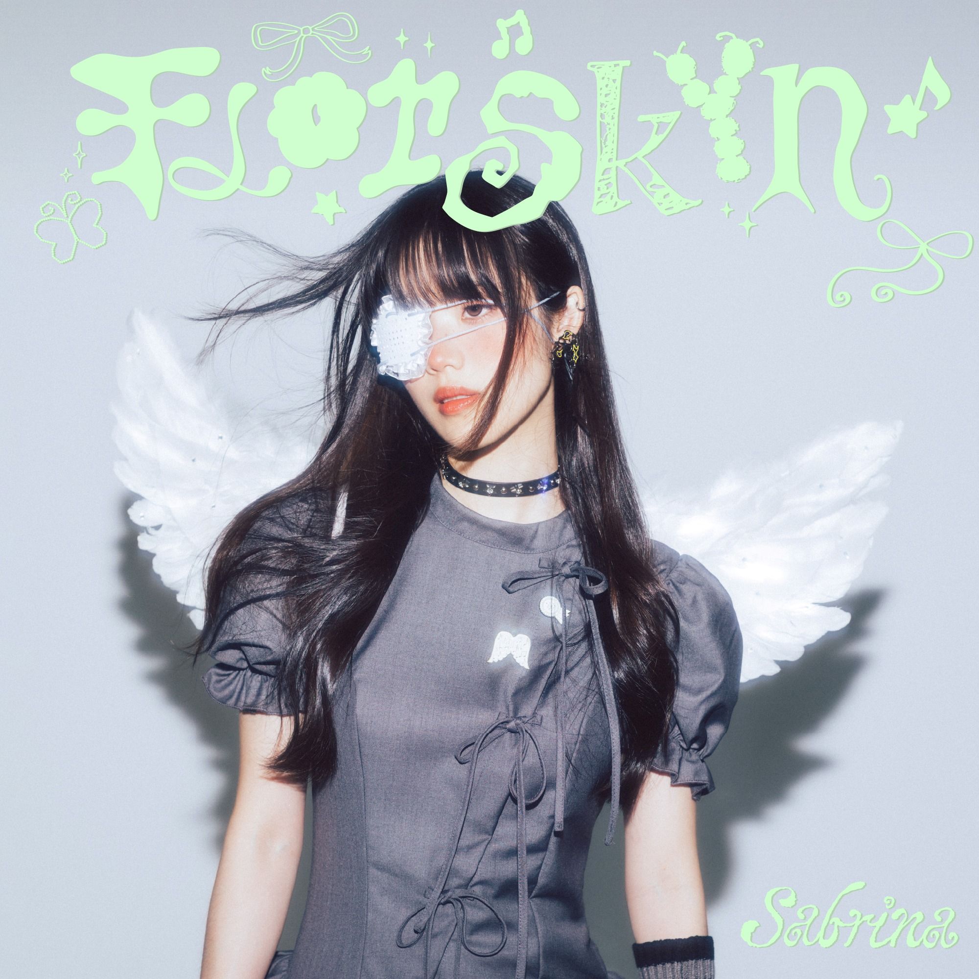 胡恂舞 (Sabrina Hu)➤花皮 Florskyn (CD)