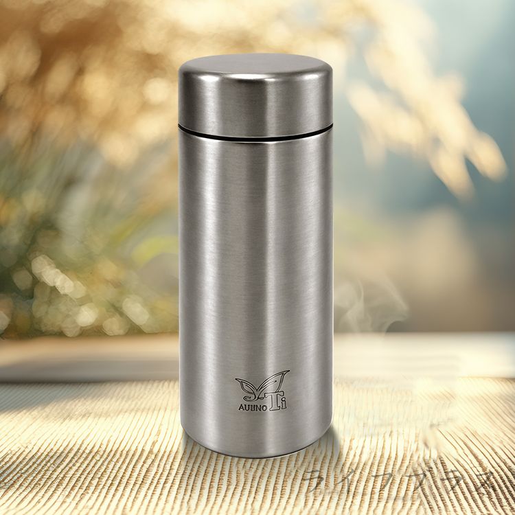 milomix純鈦輕量隨手杯-200ml-1支