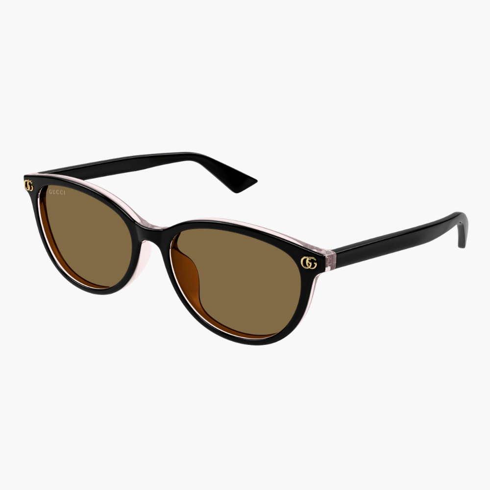 GUCCI｜GG1818SK-003 圓形膠框太陽眼鏡/ 公司貨