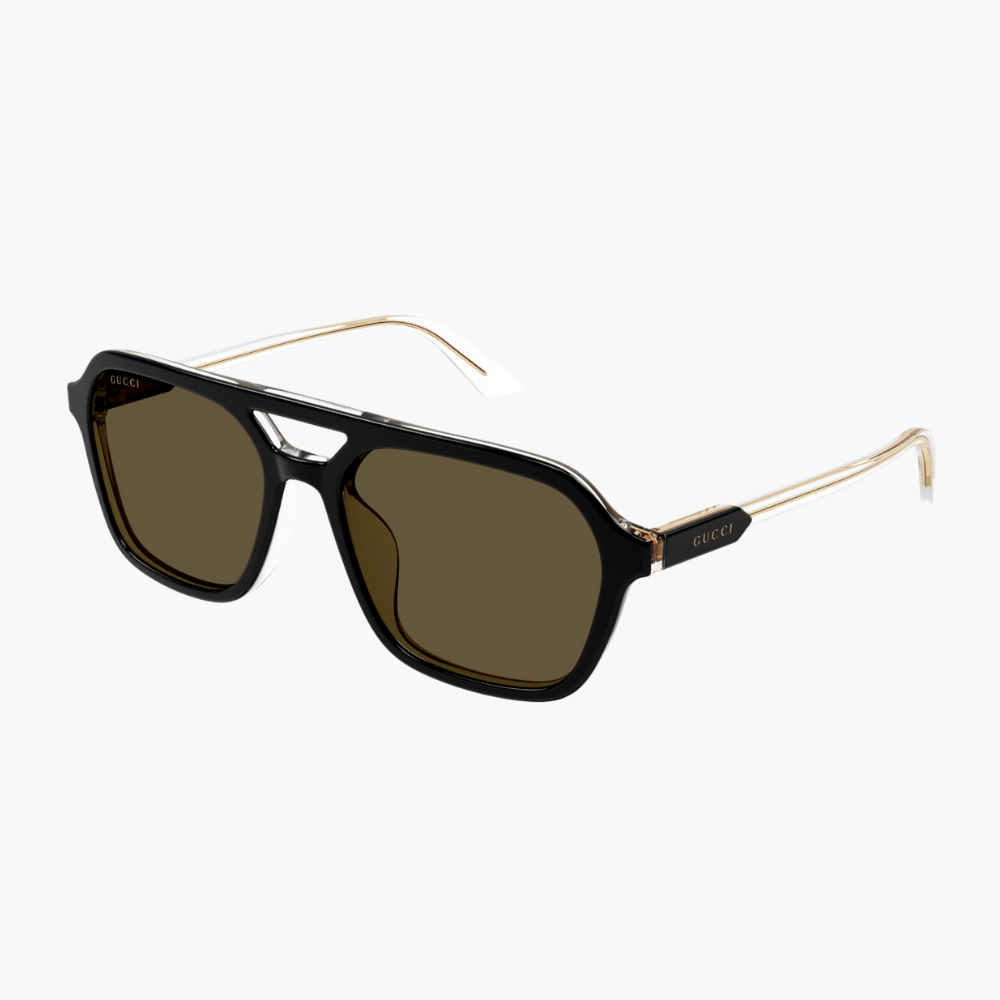 GUCCI｜GG1823SA-003 方形膠框太陽眼鏡/ 公司貨
