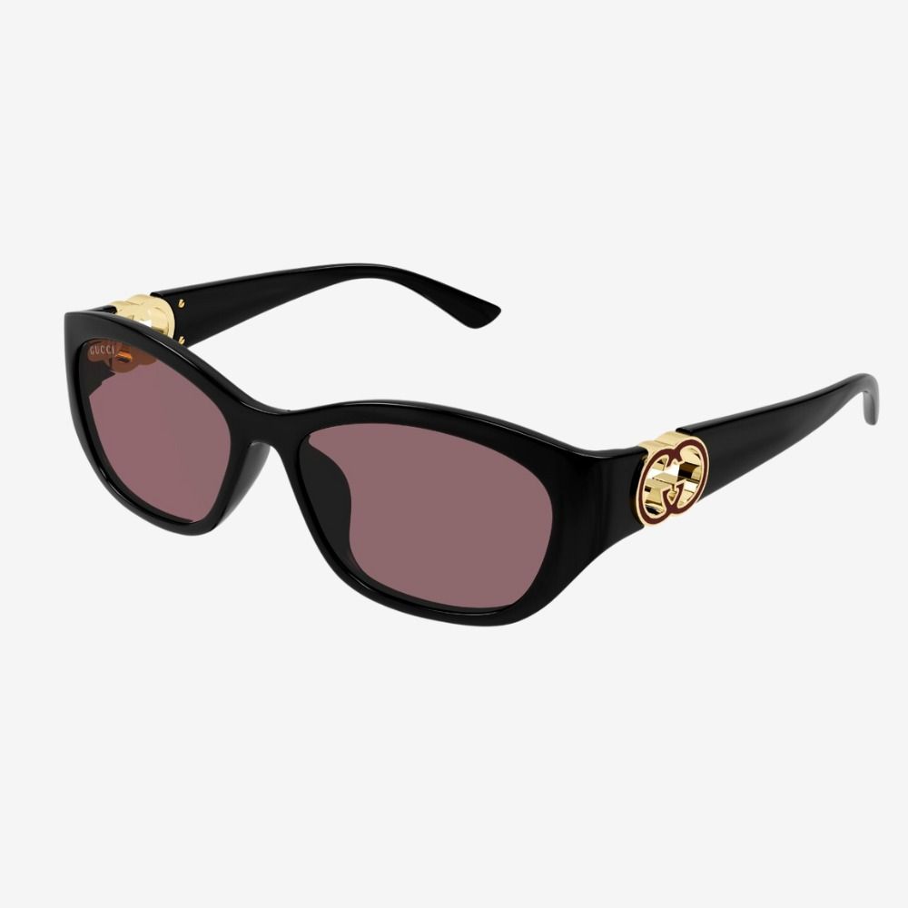 GUCCI｜GG1826SK-007 2025新年限定款膠框太陽眼鏡/ 公司貨
