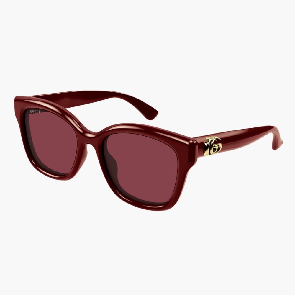 GUCCI｜GG1830SK-003 方形膠框太陽眼鏡/ 公司貨