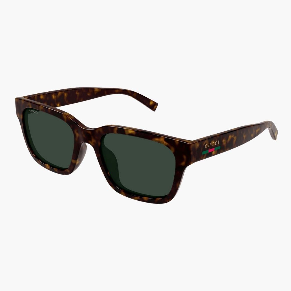 GUCCI｜GG1857SK-002 方形膠框太陽眼鏡/ 公司貨